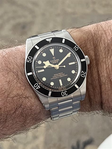 tudor bb54 thickness.